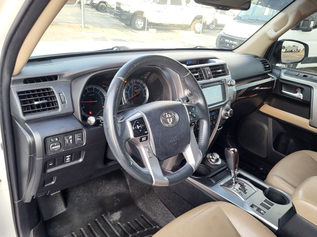 2016 Toyota 4Runner Limited