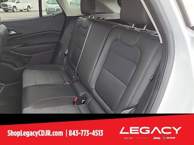 2024 Chevrolet Trax FWD LT