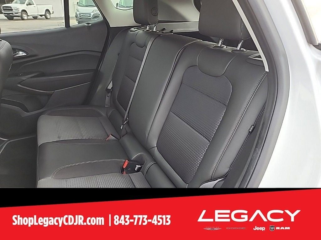 2024 Chevrolet Trax FWD LT