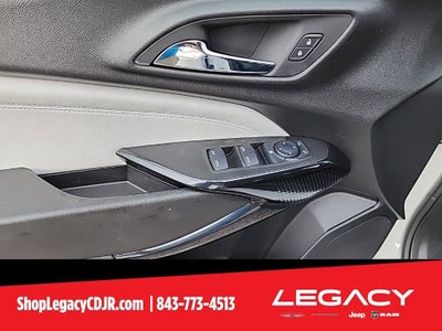 2024 Chevrolet Trax FWD LT