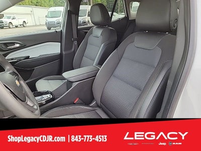 2024 Chevrolet Trax FWD LT