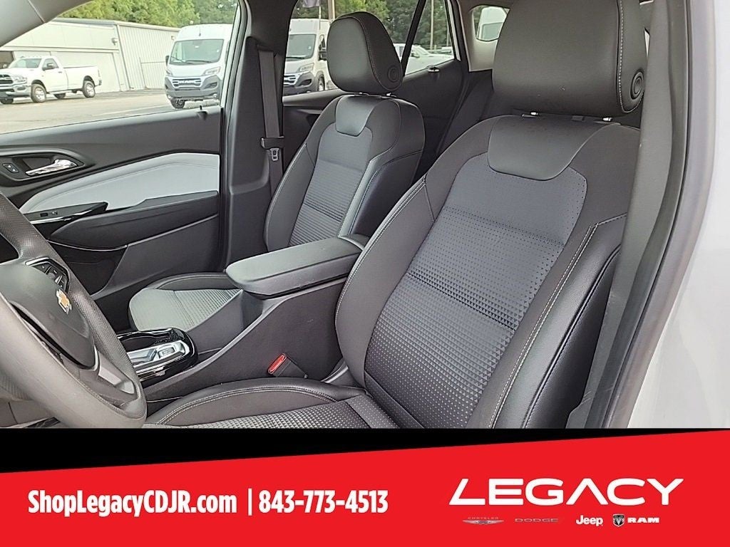 2024 Chevrolet Trax FWD LT