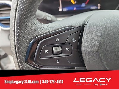 2024 Chevrolet Trax FWD LT