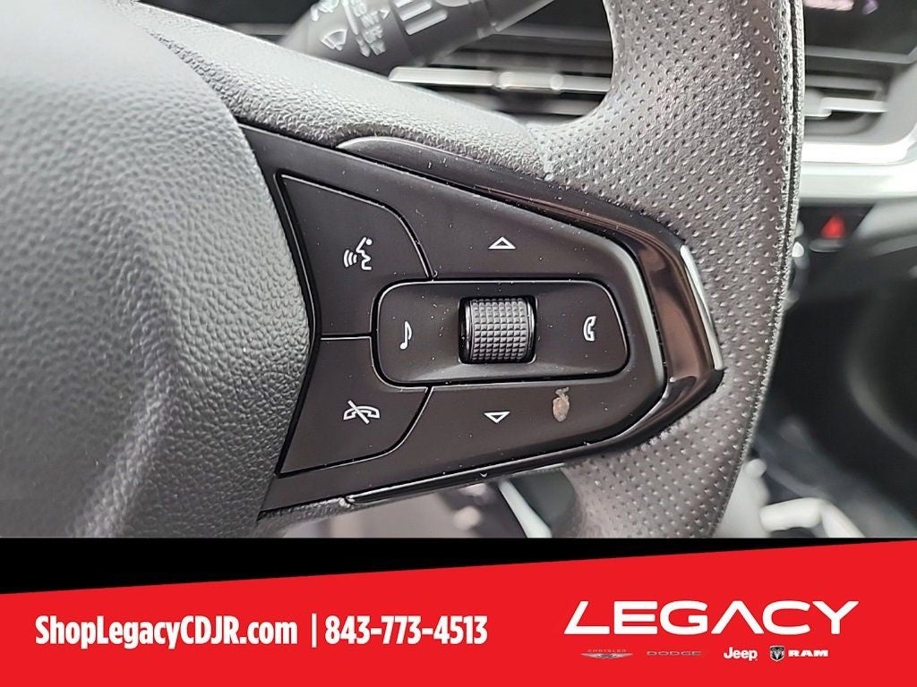 2024 Chevrolet Trax FWD LT