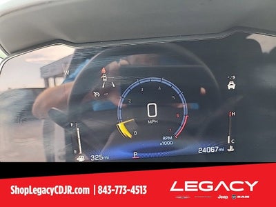 2024 Chevrolet Trax FWD LT