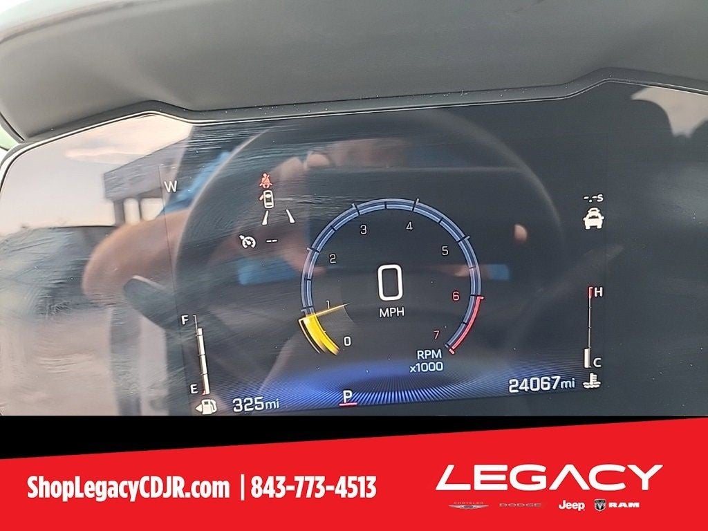 2024 Chevrolet Trax FWD LT