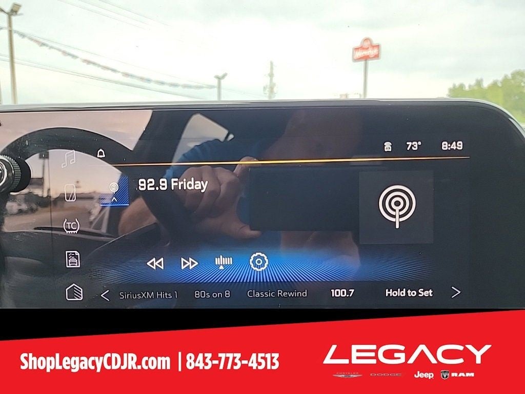 2024 Chevrolet Trax FWD LT