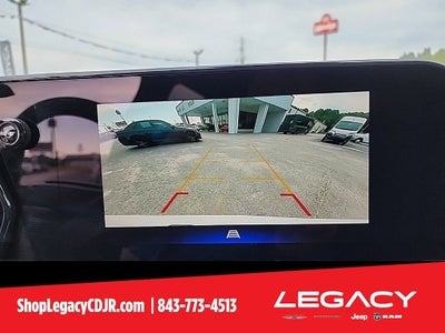 2024 Chevrolet Trax FWD LT