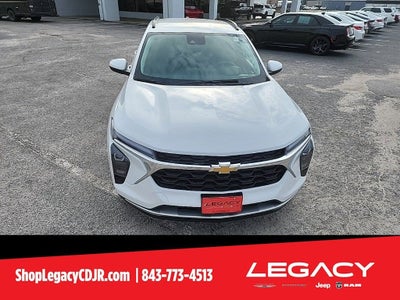 2024 Chevrolet Trax FWD LT