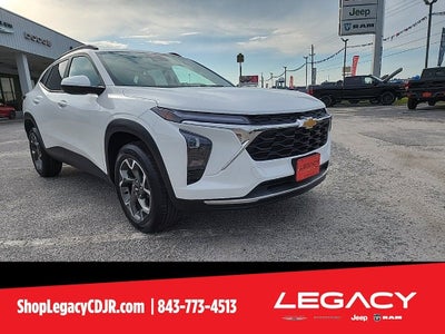 2024 Chevrolet Trax FWD LT