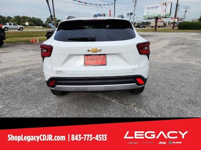 2024 Chevrolet Trax FWD LT