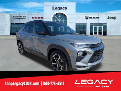 2023 Chevrolet Trailblazer FWD RS