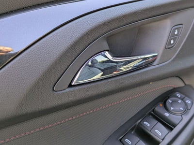 2023 Chevrolet Trailblazer FWD RS