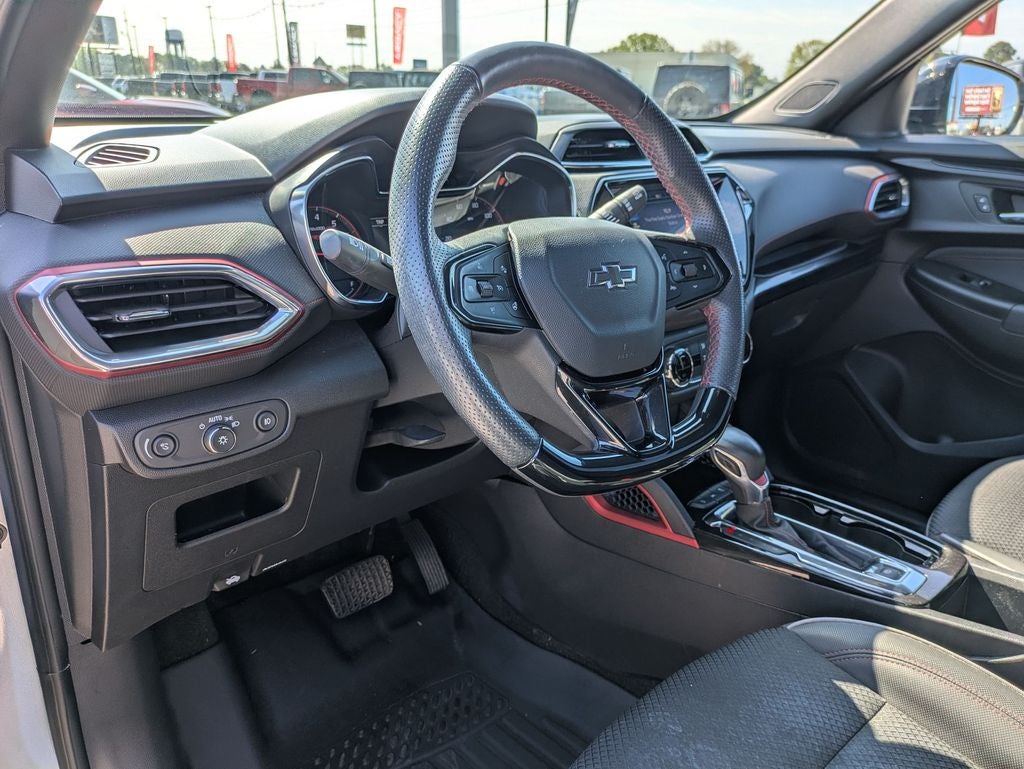 2023 Chevrolet Trailblazer FWD RS