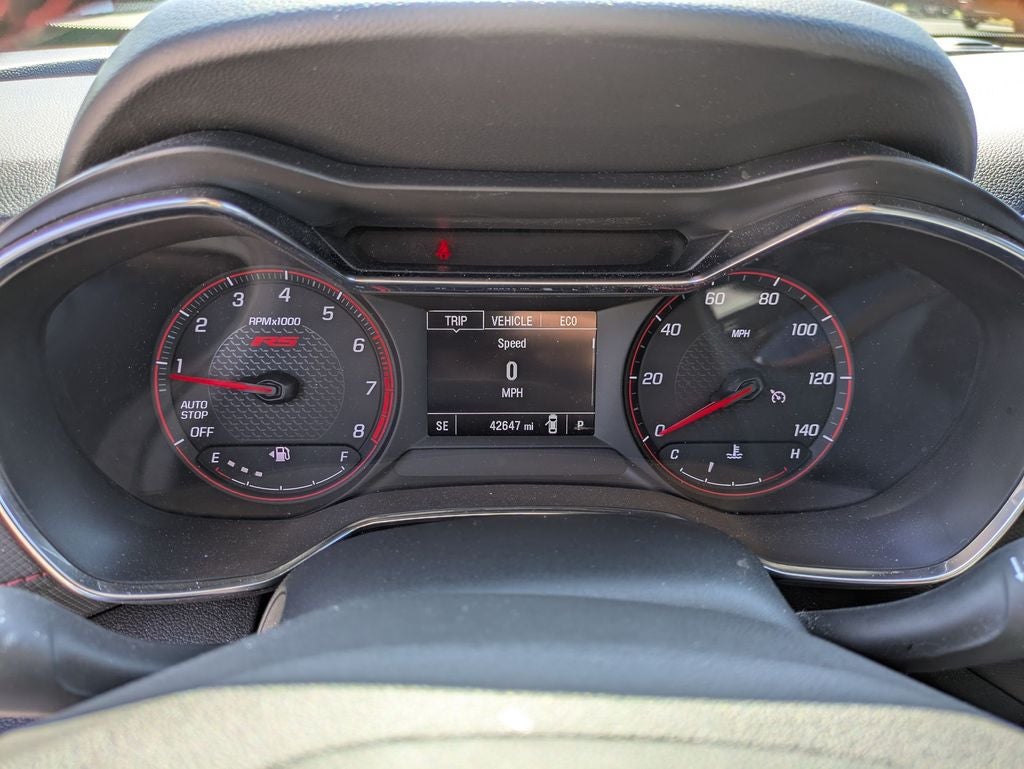 2023 Chevrolet Trailblazer FWD RS