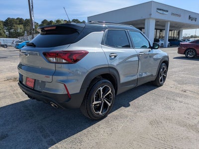2023 Chevrolet Trailblazer FWD RS