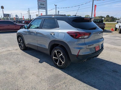 2023 Chevrolet Trailblazer FWD RS