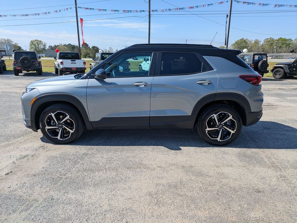 2023 Chevrolet Trailblazer FWD RS