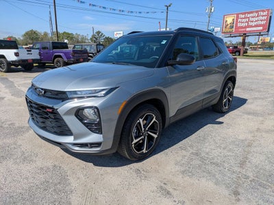 2023 Chevrolet Trailblazer FWD RS