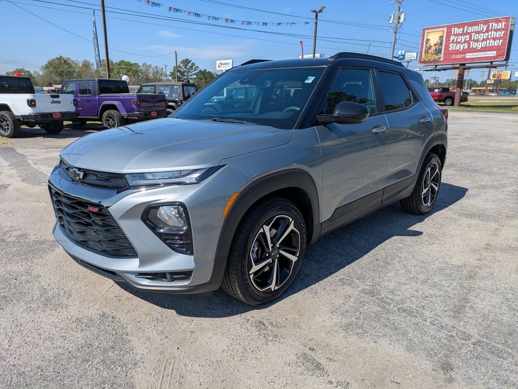2023 Chevrolet Trailblazer FWD RS