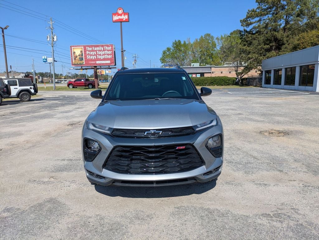 2023 Chevrolet Trailblazer FWD RS