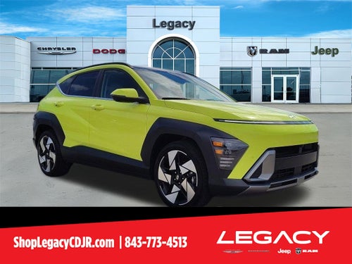 2024 Hyundai Kona Limited