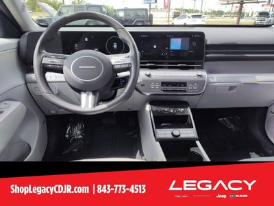 2024 Hyundai Kona Limited