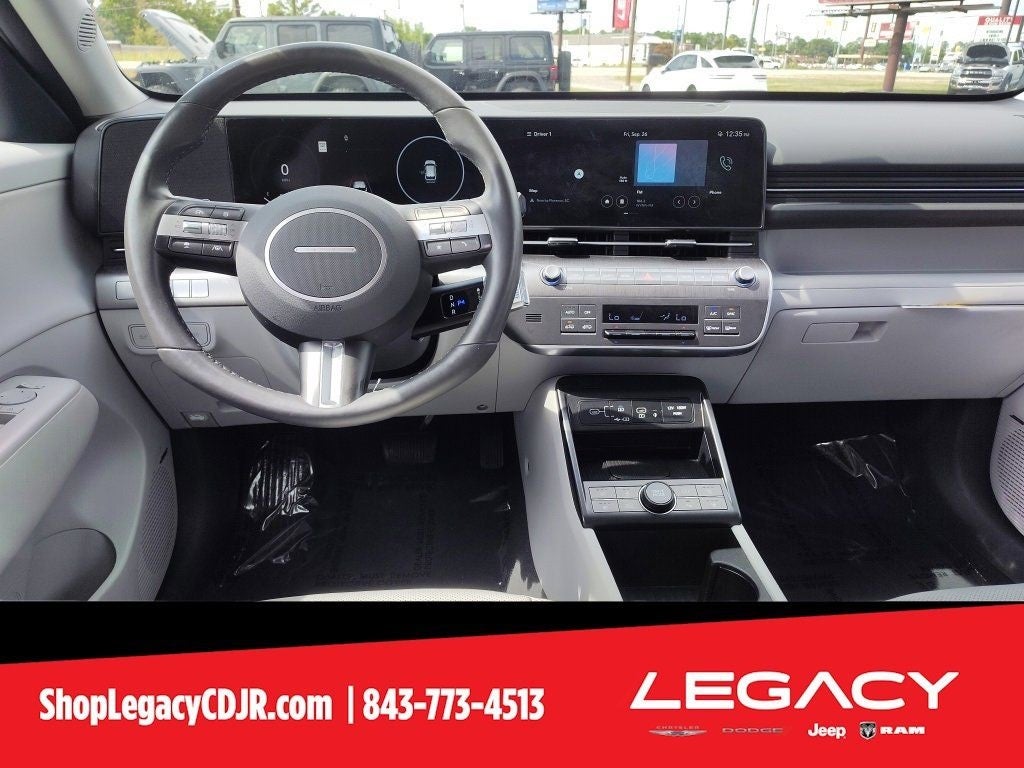 2024 Hyundai Kona Limited