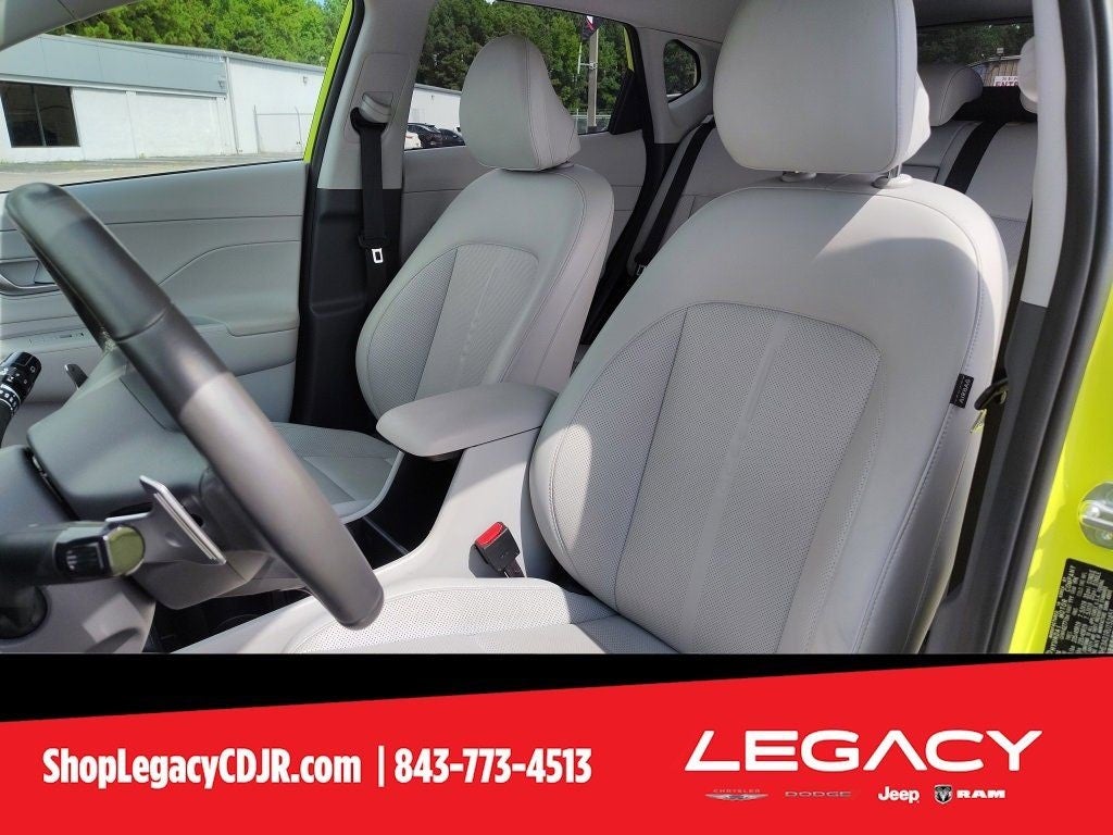 2024 Hyundai Kona Limited