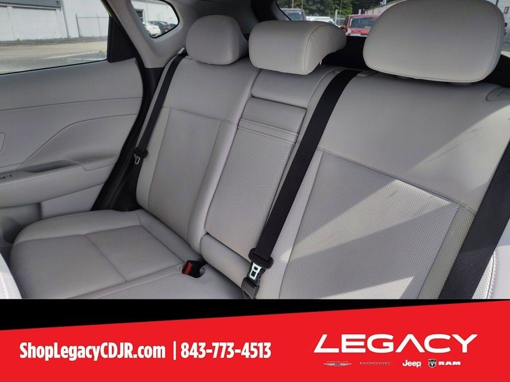 2024 Hyundai Kona Limited