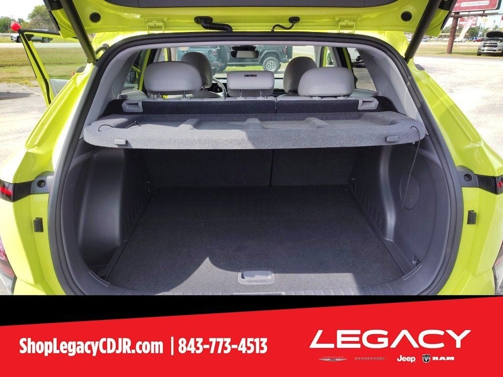 2024 Hyundai Kona Limited