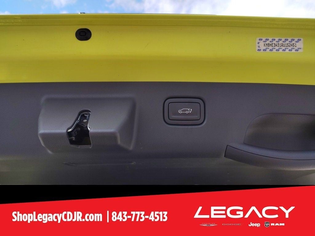 2024 Hyundai Kona Limited