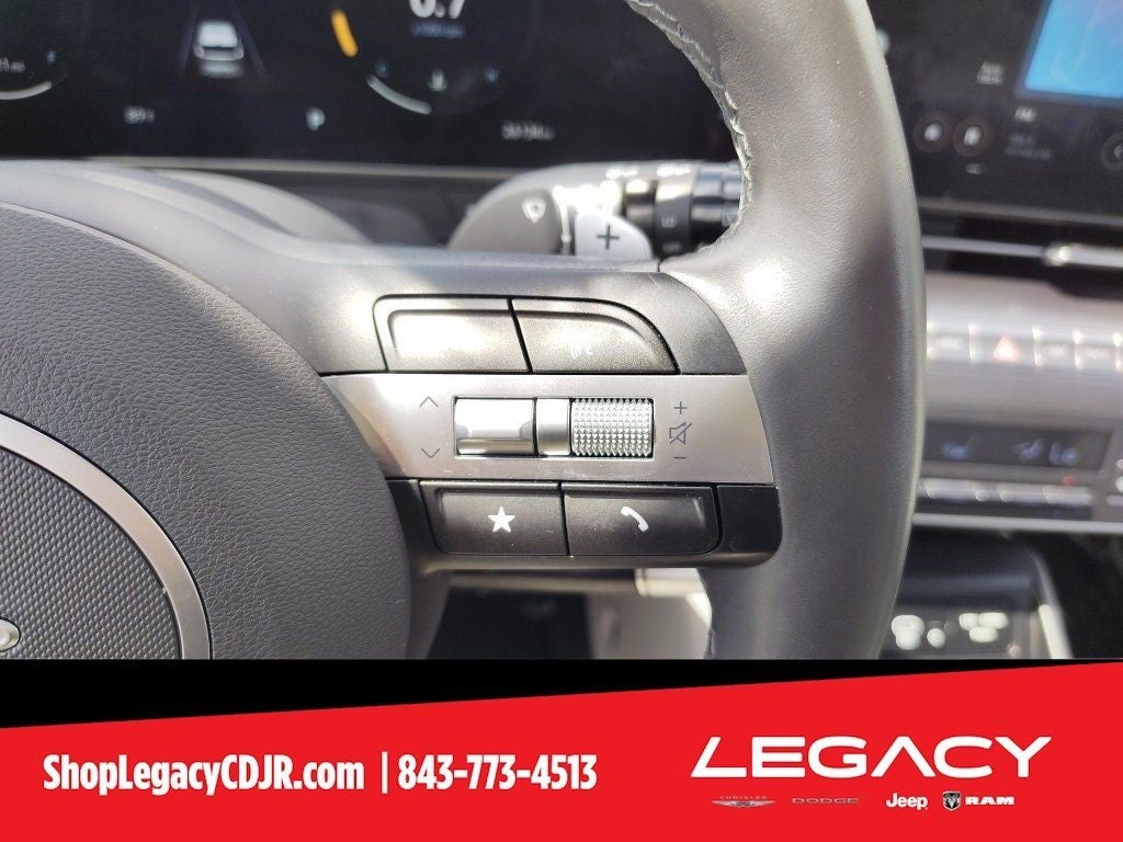 2024 Hyundai Kona Limited