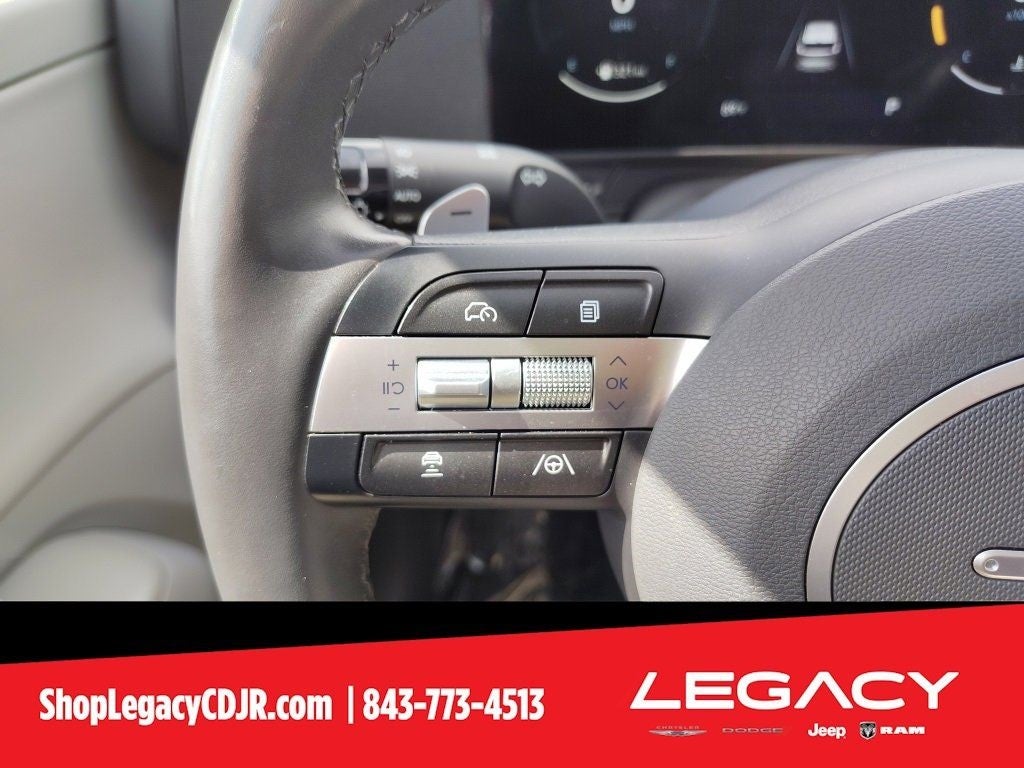 2024 Hyundai Kona Limited