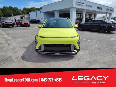 2024 Hyundai Kona Limited