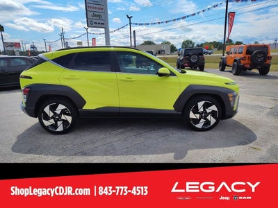 2024 Hyundai Kona Limited