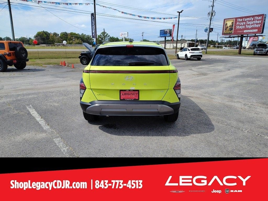 2024 Hyundai Kona Limited