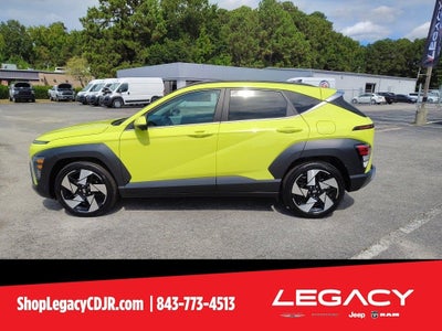 2024 Hyundai Kona Limited