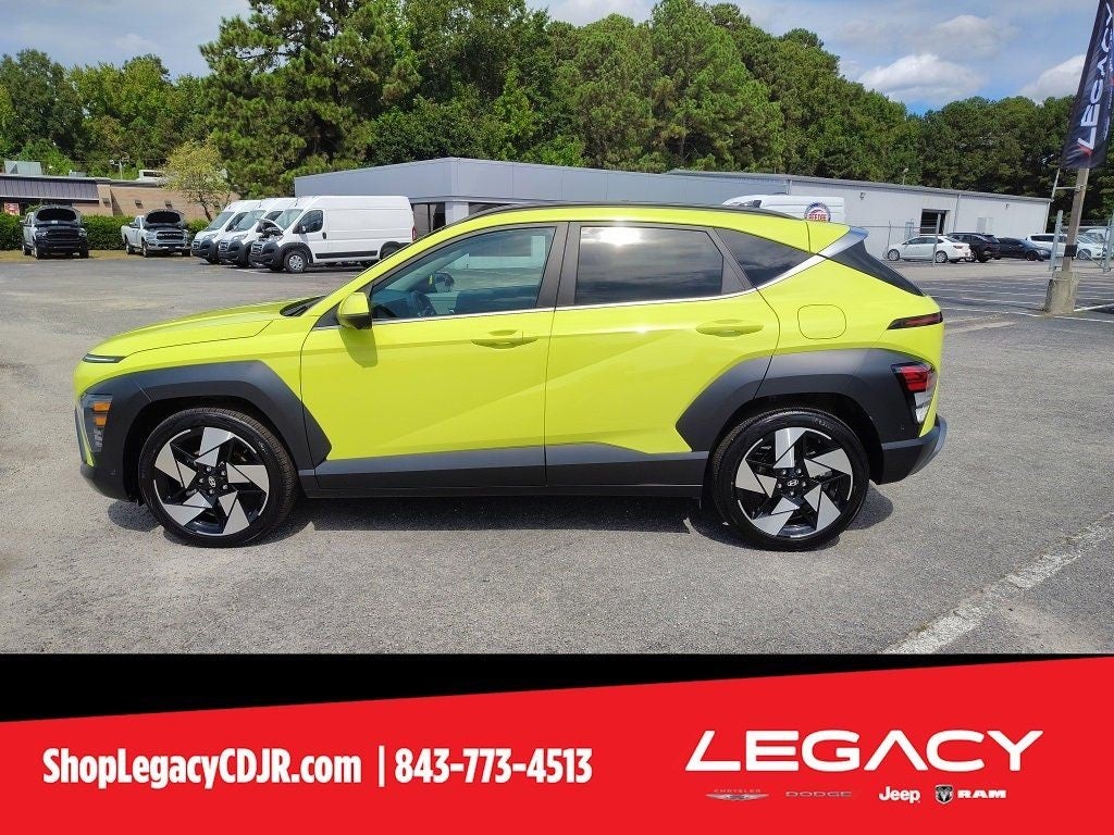 2024 Hyundai Kona Limited