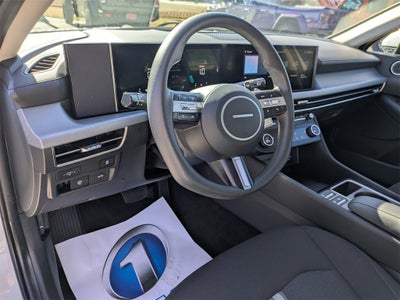 2025 Hyundai Sonata SEL