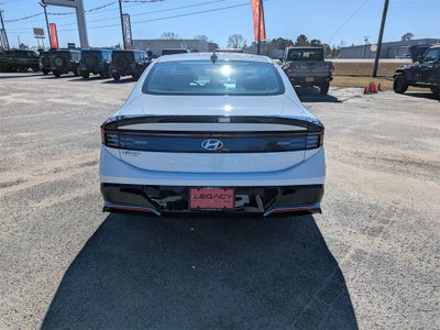 2025 Hyundai Sonata SEL