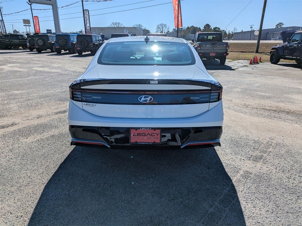 2025 Hyundai Sonata SEL