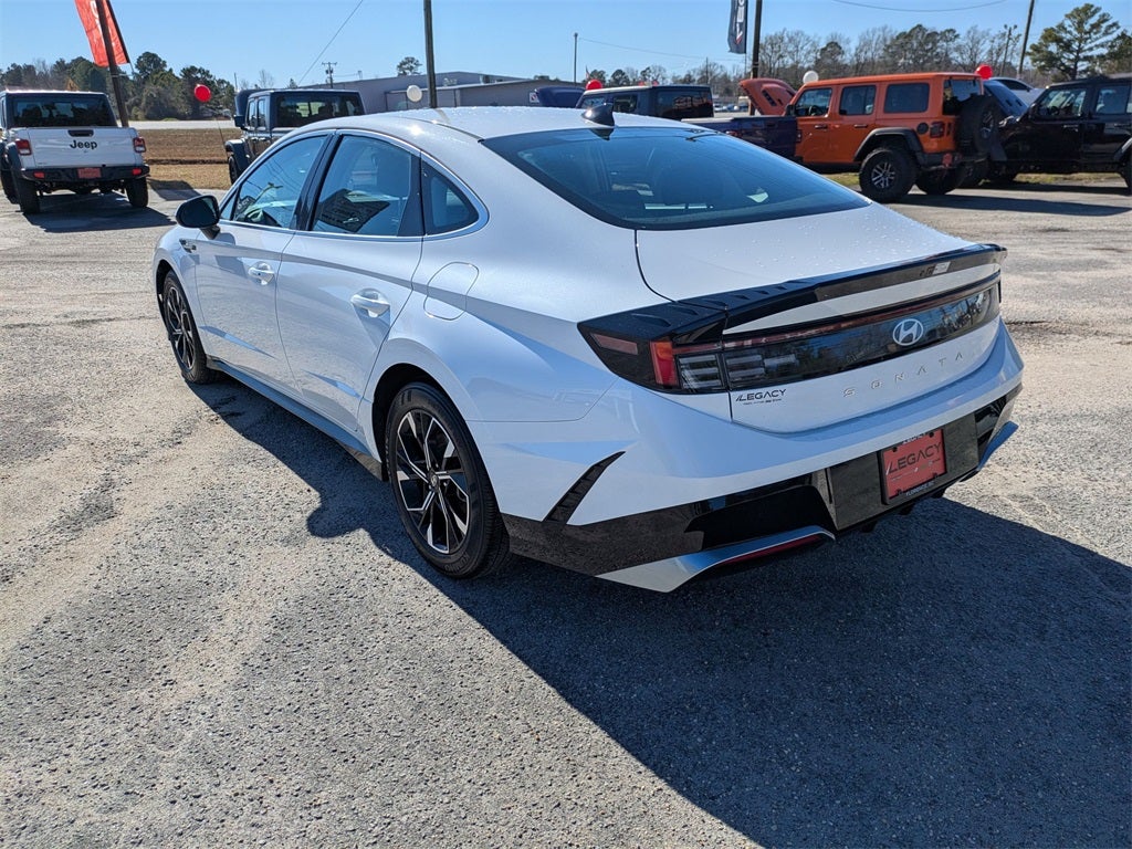 2025 Hyundai Sonata SEL