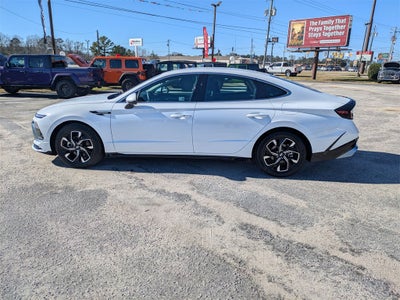 2025 Hyundai Sonata SEL