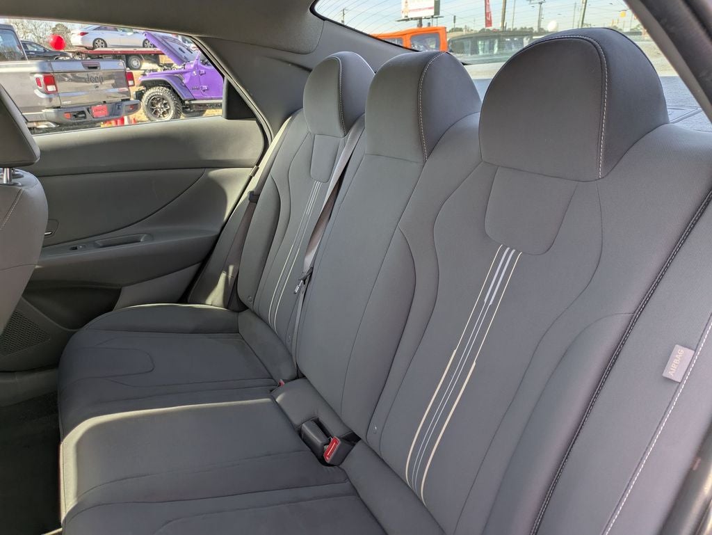 2024 Hyundai Elantra SEL