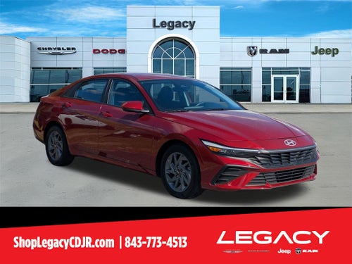 2024 Hyundai Elantra SEL