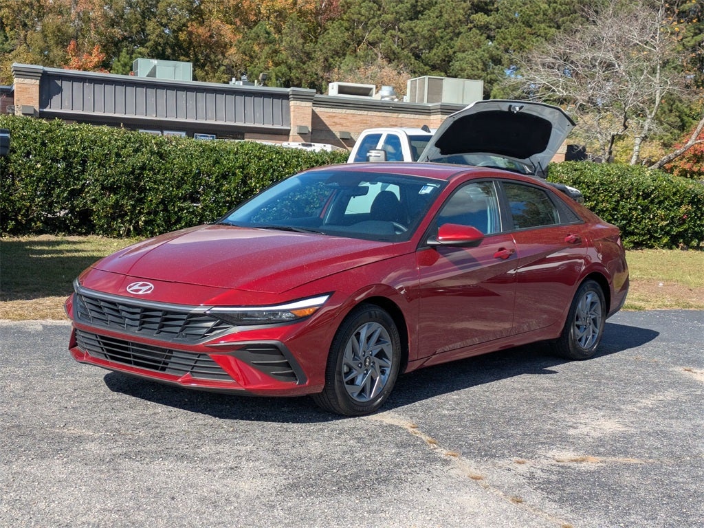 2024 Hyundai Elantra SEL