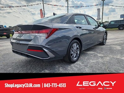 2024 Hyundai Elantra SEL