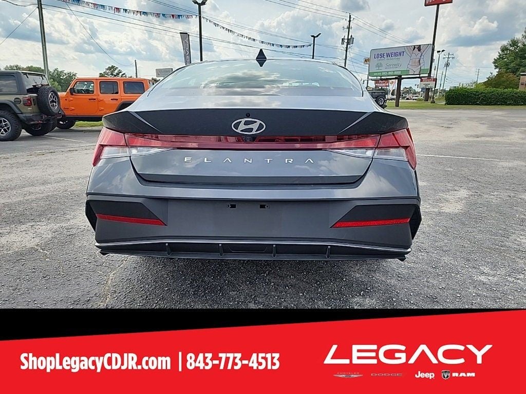 2024 Hyundai Elantra SEL