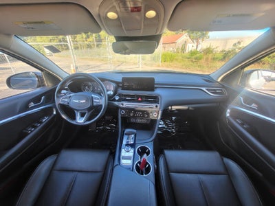 2025 Genesis G70 2.5T RWD